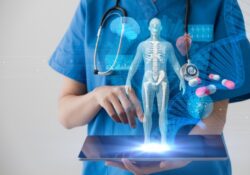 Artificial intelligence finds a purpose in healthcare because of COVID-19