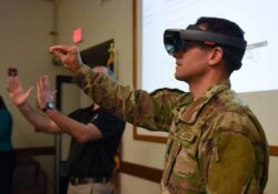 DARPA invests in AI that can translate instruction manuals into augmented reality